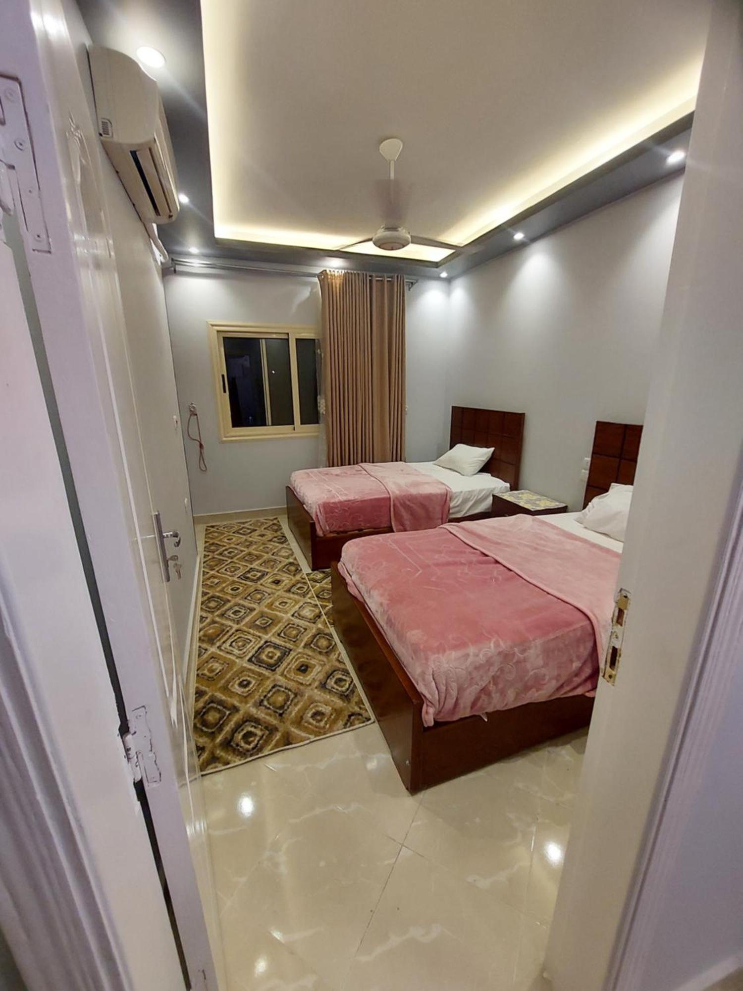 Luxor Apartment Exterior foto